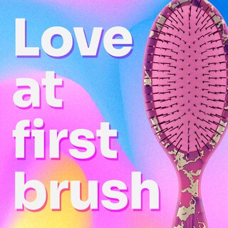 Foto 4 | Foto 4 | Pincel Desenredante Wet Brush Original Pink Electric Forest - Venta Internacional.