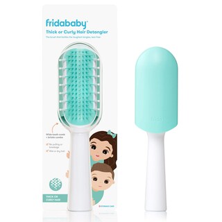 Foto 1 | Foto 1 | Cepillo Desenredante Para Niños Frida Baby Para Cabello Grueso O Rizado - Venta Internacional.