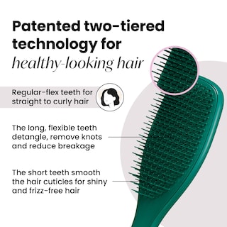 Foto 2 | Foto 2 | Cepillo Tangle Teezer Ultimate Detangler Para Cabello Húmedo Y Seco - Venta Internacional.