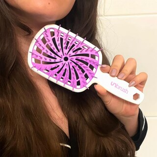 Foto 4 | Foto 4 | Cepillo Para Cabello Rizado Fhi Heat Unbrush Plus Para Cabello Húmedo O Seco - Venta Internacional.