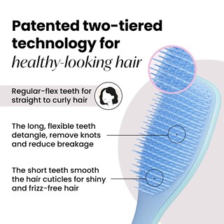 Foto 2 | Foto 2 | Cepillo Tangle Teezer Ultimate Detangler Para Cabello Húmedo Y Seco - Venta Internacional.