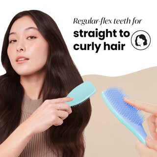 Foto 3 | Foto 3 | Cepillo Tangle Teezer Ultimate Detangler Para Cabello Húmedo Y Seco - Venta Internacional.