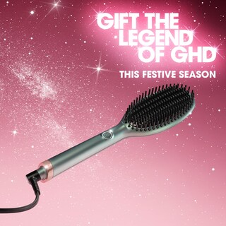 Foto 4 | Foto 4 | Set de Regalo Smoothing Hot Brush GHD Alluring Jade - Venta Internacional