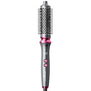 Foto 1 | Foto 1 | Cepillo Térmico Wavytalk Pro De 1.5 Pulgadas, Desmontable, Rizado, Gris Oscuro - Venta Internacional.