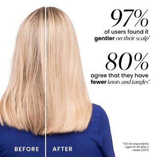 Foto 6 | Foto 6 | Cepillo Tangle Teezer Ultimate Detangler Para Cabello Húmedo Y Seco - Venta Internacional.