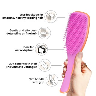 Foto 4 | Foto 4 | Cepillo Desenredante Tangle Teezer Ultimate Para Cabello Seco Y Húmedo - Venta Internacional.