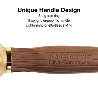 Foto 5 | Foto 5 | Cepillo Térmico Olivia Garden Nano Thermic Ceramic Ion 8,3 cm - Venta Internacional