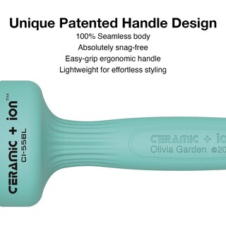 Foto 4 | Foto 4 | Cepillo Térmico Redondo Olivia Garden Ceramic + Ion 35 Mm - Venta Internacional.