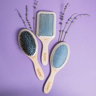 Foto 7 | Foto 7 | Cepillo De Pelo Olivia Garden Ecohair Bamboo Detangler Eh-det - Venta Internacional.