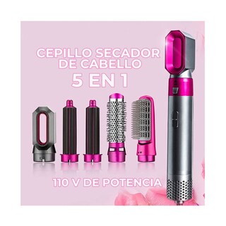Foto 3 | Foto 3 | Cepillo Secador De Pelo 5 En 1 Para Peinado De Mujer