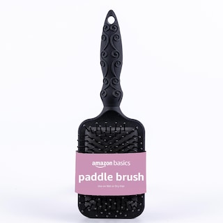 Foto 1 | Foto 1 | Paddle Brush Amazon Basics, Desenredante Suave Para El Cabello - Venta Internacional.
