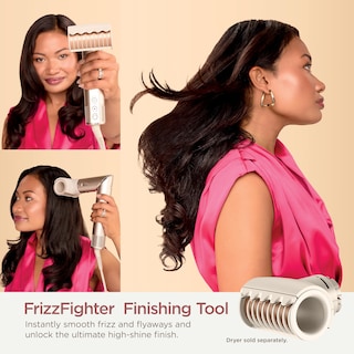 Foto 2 | Foto 2 | Herramienta de Acabado Shark Xskhd4pa Flexstyle Frizzfighter Stone - Venta Internacional