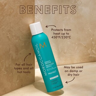 Foto 3 | Foto 3 | Paquete De Cepillo Para Secador De Pelo Y Defensa Perfecta Moroccanoil - Venta Internacional.