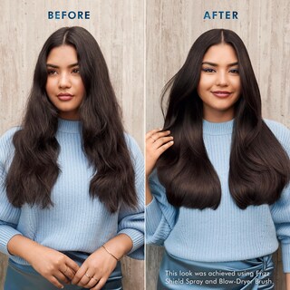 Foto 6 | Foto 6 | Paquete De Cepillo Para Secador De Pelo Y Defensa Perfecta Moroccanoil - Venta Internacional.