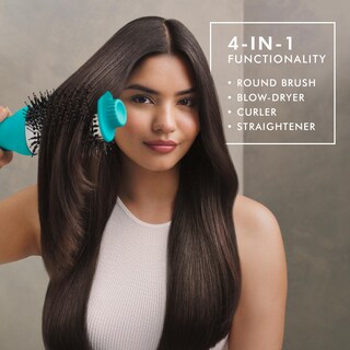 Foto 7 | Foto 7 | Paquete De Cepillo Para Secador De Pelo Y Defensa Perfecta Moroccanoil - Venta Internacional.