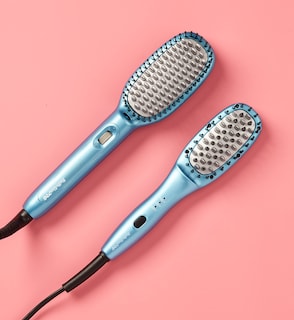 Foto 2 | Foto 2 | Cepillo Térmico Babylisspro Nano Titanium Compact Blue - Venta Internacional.