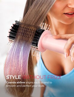 Foto 5 | Foto 5 | Cepillo Para Secador De Pelo Tymo Compact De Secado Rápido Con Coanda Airflow - Venta Internacional.