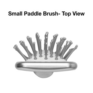 Foto 3 | Foto 3 | Cepillo para Cabello Olivia Garden Ceramic + Ion XL Pro Paddle Small - Venta Internacional