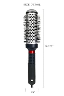 Foto 2 | Foto 2 | Cepillo Térmico Para Cabello Cricket Technique #350 De 1.5 Pulgadas Que Retiene El Calor - Venta Internacional.