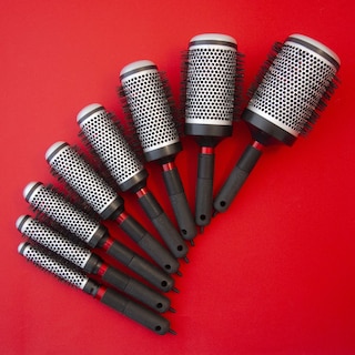 Foto 6 | Foto 6 | Cepillo Térmico Para Cabello Cricket Technique #350 De 1.5 Pulgadas Que Retiene El Calor - Venta Internacional.