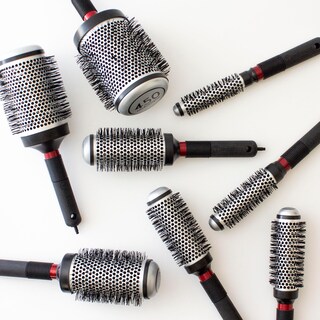 Foto 7 | Foto 7 | Cepillo Térmico Para Cabello Cricket Technique #350 De 1.5 Pulgadas Que Retiene El Calor - Venta Internacional.