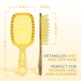 Foto 4 | Foto 4 | Cepillo Desenredante Fhi Heat Unbrush Para Todo El Cabello Húmedo O Seco - Venta Internacional.