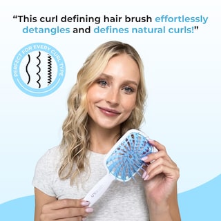 Foto 2 | Foto 2 | Cepillo Para Cabello Rizado Fhi Heat Unbrush Plus Para Cabello Húmedo O Seco - Venta Internacional.