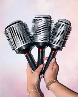 Foto 6 | Foto 6 | Cepillo Térmico Cricket Technique #370 4 5 Cm Para Todo Tipo De Cabello - Venta Internacional.