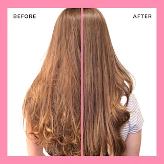Foto 6 | Foto 6 | Cepillo Para El Cabello Cepillo Húmedo Secado Rápido Rosa Escarcha Diseño Ventilado - Venta Internacional.