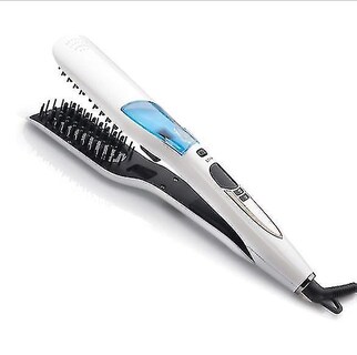 Foto 1 | Foto 1 | Cepillo Alisador De Pelo Huoguo Vaporizador Eléctrico De Cerámica - Venta Internacional.