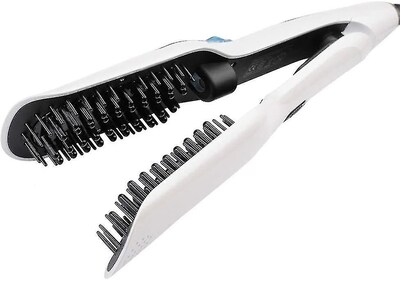 Foto 3 | Foto 3 | Cepillo Alisador De Pelo Huoguo Vaporizador Eléctrico De Cerámica - Venta Internacional.