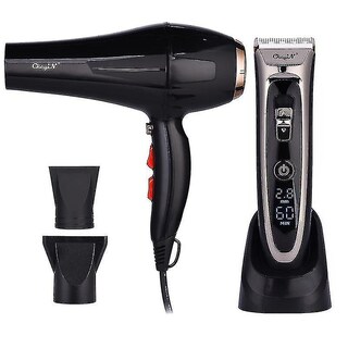 Foto 2 | Foto 2 | Secador De Pelo Huoguo Professional De Bajo Ruido 5000 W Inalámbrico/con Cable - Venta Internacional.