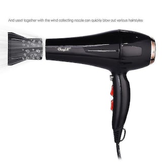 Foto 4 | Foto 4 | Secador De Pelo Huoguo Professional De Bajo Ruido 5000 W Inalámbrico/con Cable - Venta Internacional.