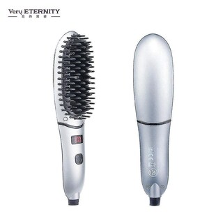 Foto 3 | Foto 3 | Cepillo Alisador De Cabello Alisador De Barba Compacto Para Hombres - Venta Internacional.