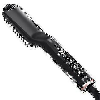 Foto 4 | Foto 4 | Peine Eléctrico Para Barba Para Cabello Liso Y Rizado Para Hombres - Venta Internacional.