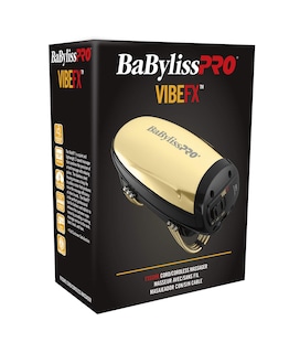 Foto 2 | Foto 2 | Masajeador Babylisspro Goldfx Acero Inoxidable - Venta Internacional