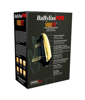 Foto 3 | Foto 3 | Masajeador Babylisspro Goldfx Acero Inoxidable - Venta Internacional