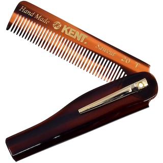 Foto 1 | Foto 1 | Bolsillo Plegable Hecho a Mano Comb Kent 20 t para Hombre - Venta Internacional