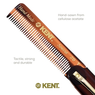 Foto 5 | Foto 5 | Bolsillo Plegable Hecho a Mano Comb Kent 20 t para Hombre - Venta Internacional