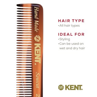 Foto 6 | Foto 6 | Bolsillo Plegable Hecho a Mano Comb Kent 20 t para Hombre - Venta Internacional
