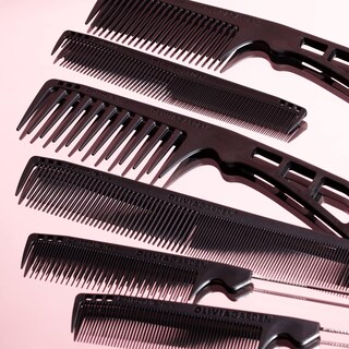 Foto 4 | Foto 4 | Peine De Corte Olivia Garden Carbonlite 8.5 Carbon - Venta Internacional.