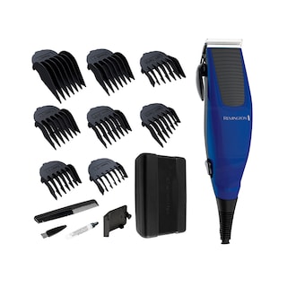 Foto 1 | Foto 1 | Remington Recortadora De Cabello Kit 14 Pzas color Azul