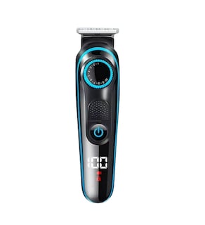 Foto 1 | Foto 1 | Cortadora de Cabello Belug Inalámbrica 5 en 1 color Negro 12 Piezas