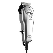 Cortadora Gama Barber Style color Plata