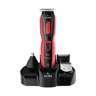 Foto 1 | Foto 1 | Cortadora de Cabello GA.MA Multiple Gama Race R823 Rojo
