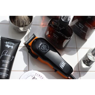 Foto 4 | Foto 4 | Cortadora de Cabello Alámbrica GA.MA ABS FADE-HF color Negro 13 Piezas