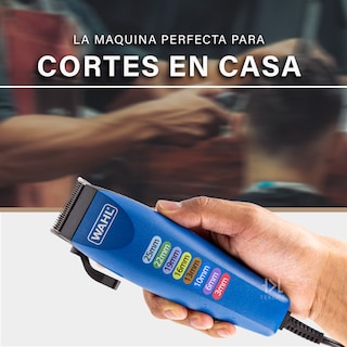 Foto 8 | Foto 8 | Cortadora de Pelo Profesional Wahl 79424-200 17 Piezas
