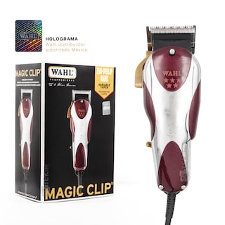 Foto 1 | Foto 1 | Maquina Cortadora De Pelo Clipper Wahl Magic Clip 5 Star Profesional Original