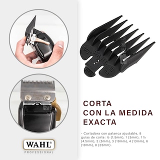 Foto 7 | Foto 7 | Maquina Cortadora De Pelo Clipper Wahl Magic Clip 5 Star Profesional Original