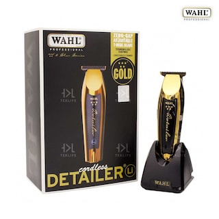 Foto 7 | Foto 7 | Recortadora Wahl Profesional Cordless Detailer Li Gold 5 Star